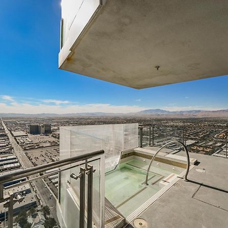 Stripviewsuites Penthouse Las Vegas Exterior photo