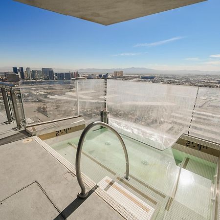 Stripviewsuites Penthouse Las Vegas Exterior photo