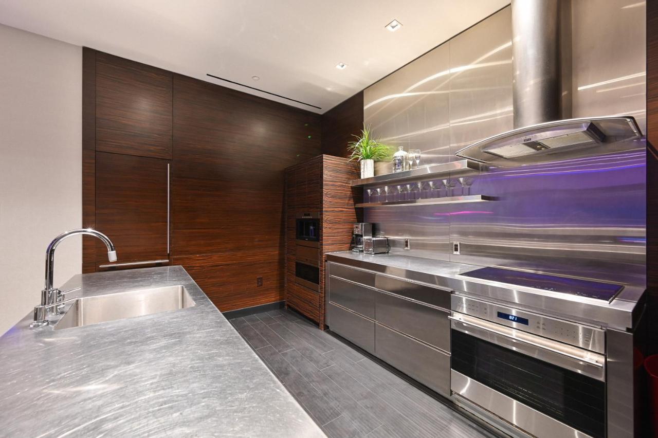Stripviewsuites Penthouse Las Vegas Exterior photo