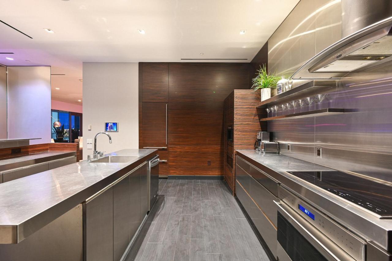 Stripviewsuites Penthouse Las Vegas Exterior photo