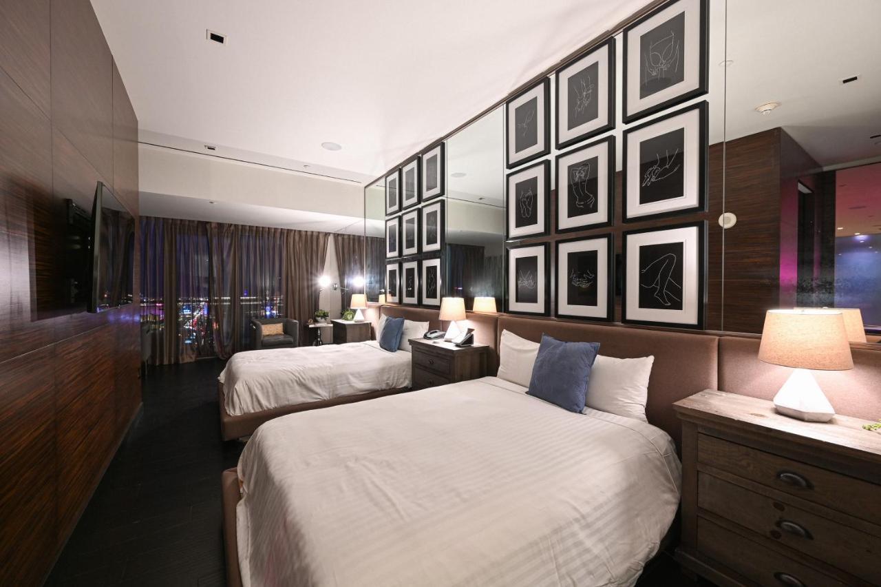 Stripviewsuites Penthouse Las Vegas Exterior photo
