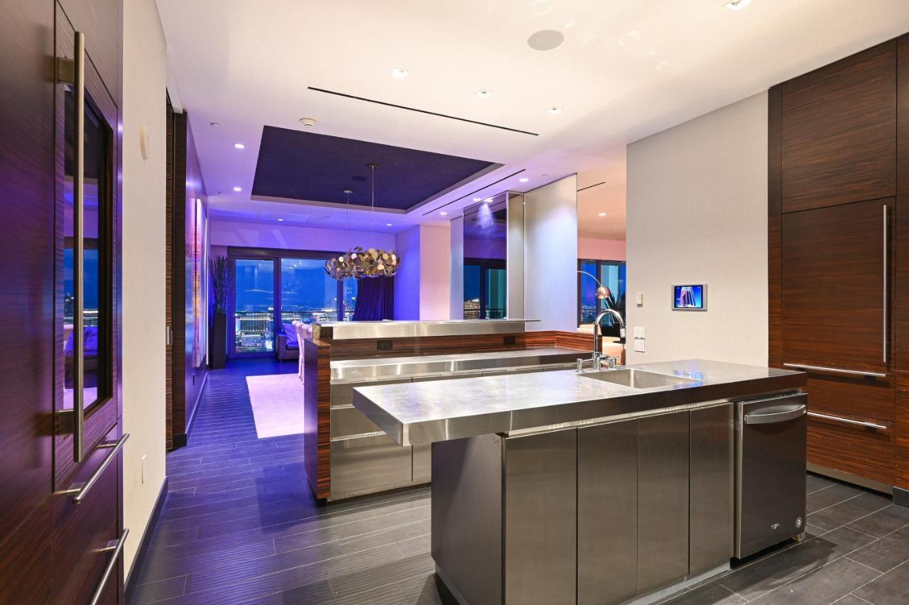 Stripviewsuites Penthouse Las Vegas Exterior photo