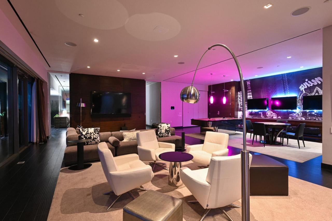 Stripviewsuites Penthouse Las Vegas Exterior photo