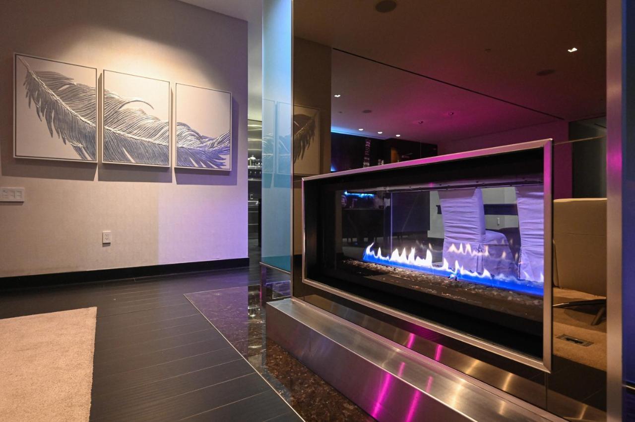 Stripviewsuites Penthouse Las Vegas Exterior photo