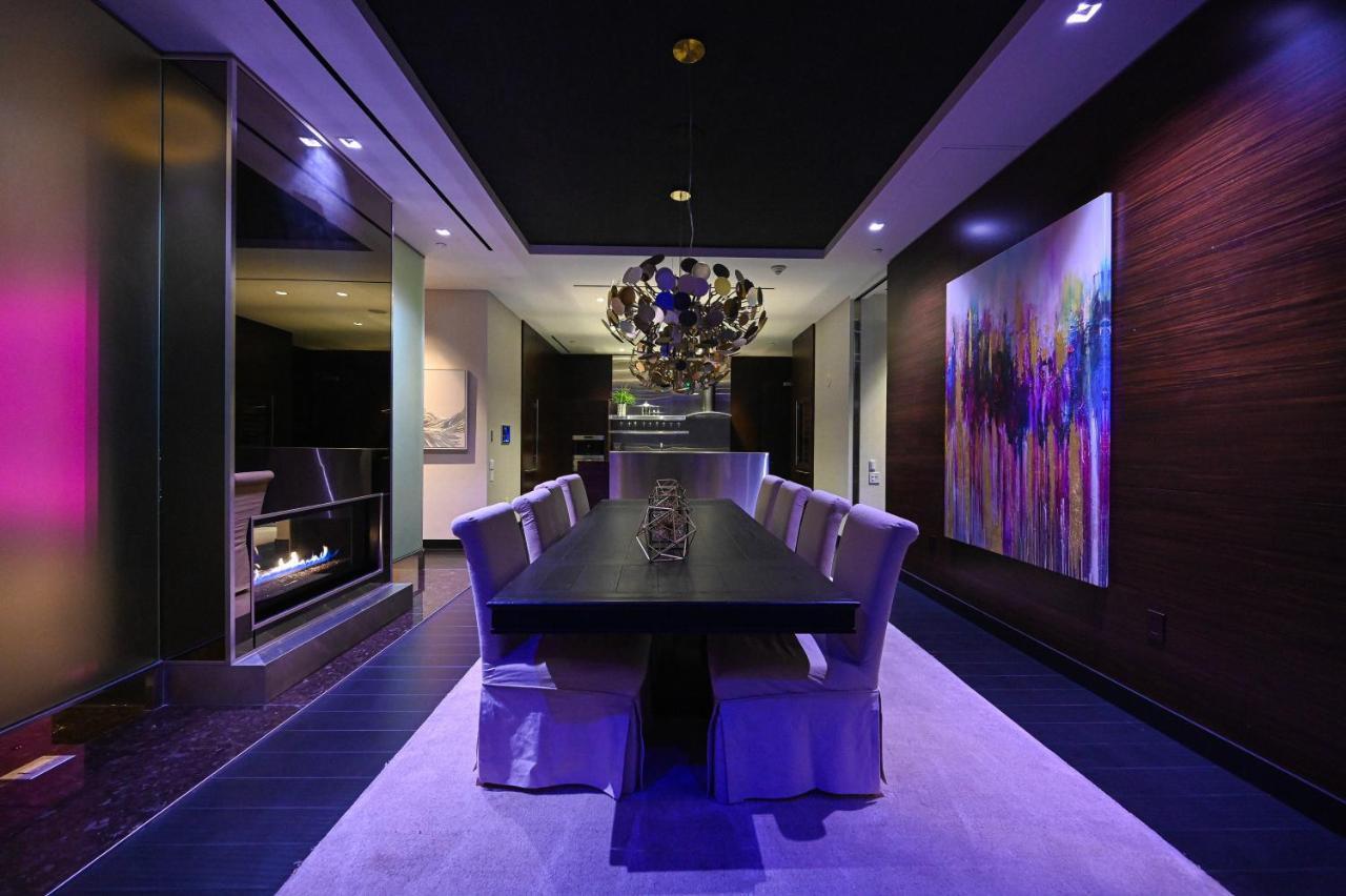 Stripviewsuites Penthouse Las Vegas Exterior photo