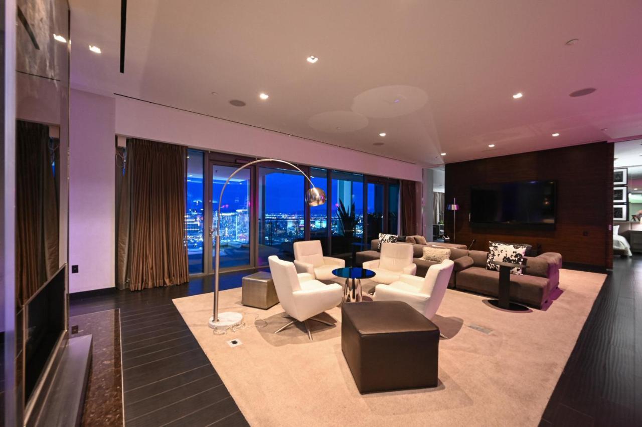 Stripviewsuites Penthouse Las Vegas Exterior photo