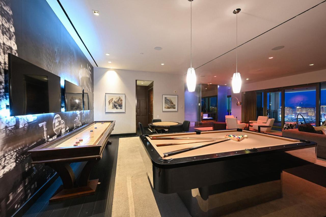 Stripviewsuites Penthouse Las Vegas Exterior photo