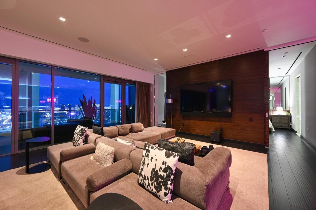 Stripviewsuites Penthouse Las Vegas Exterior photo