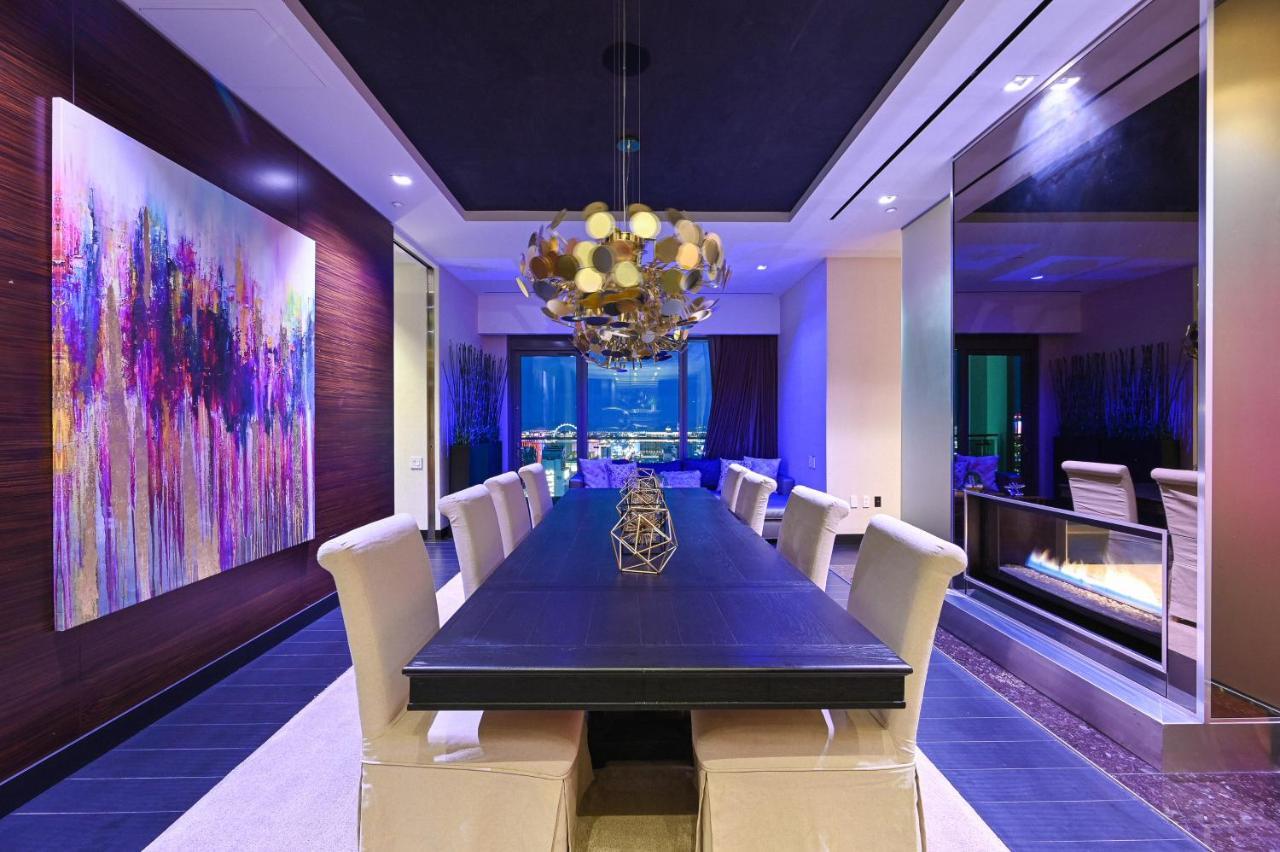 Stripviewsuites Penthouse Las Vegas Exterior photo
