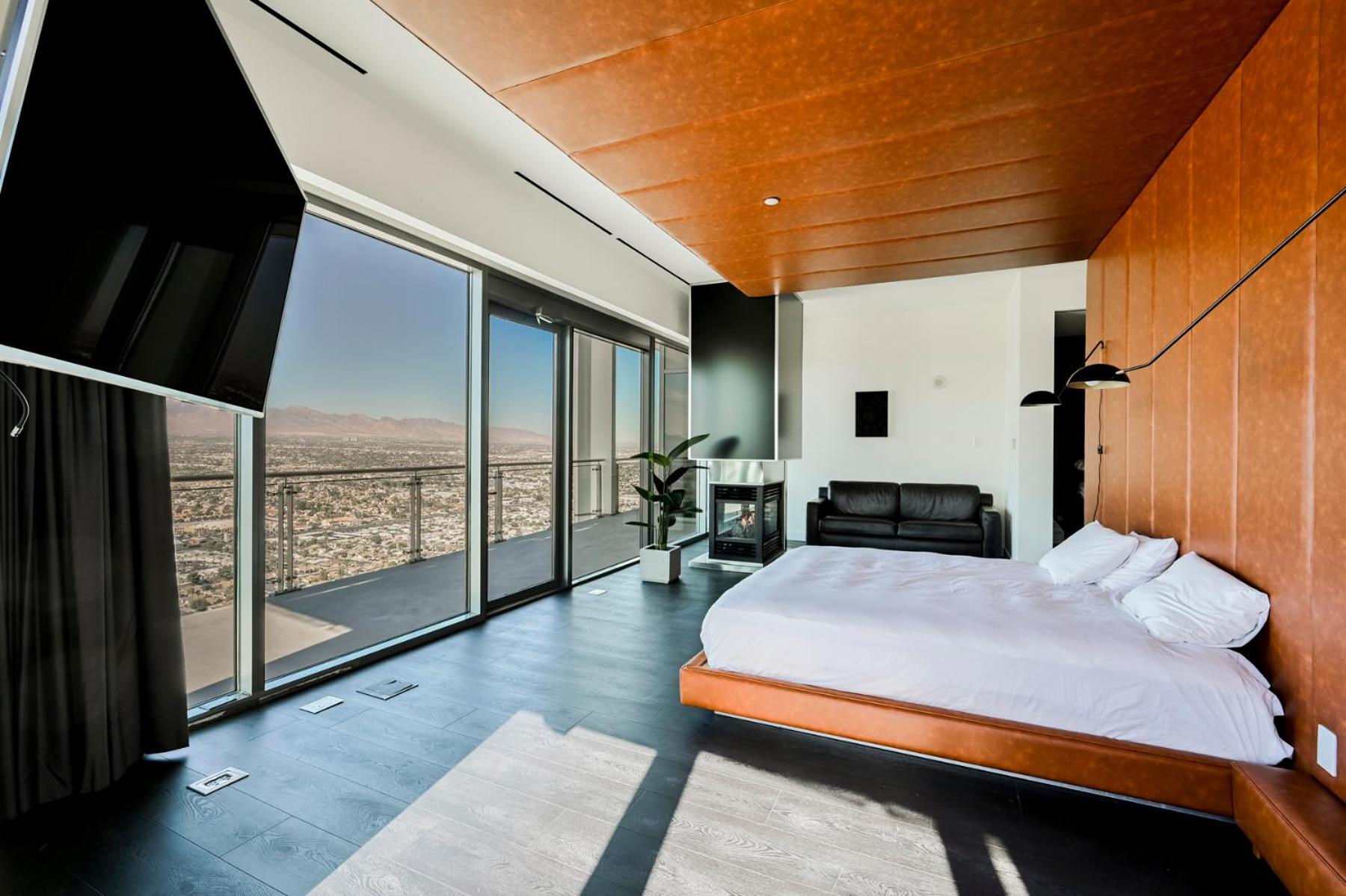 Stripviewsuites Penthouse Las Vegas Room photo