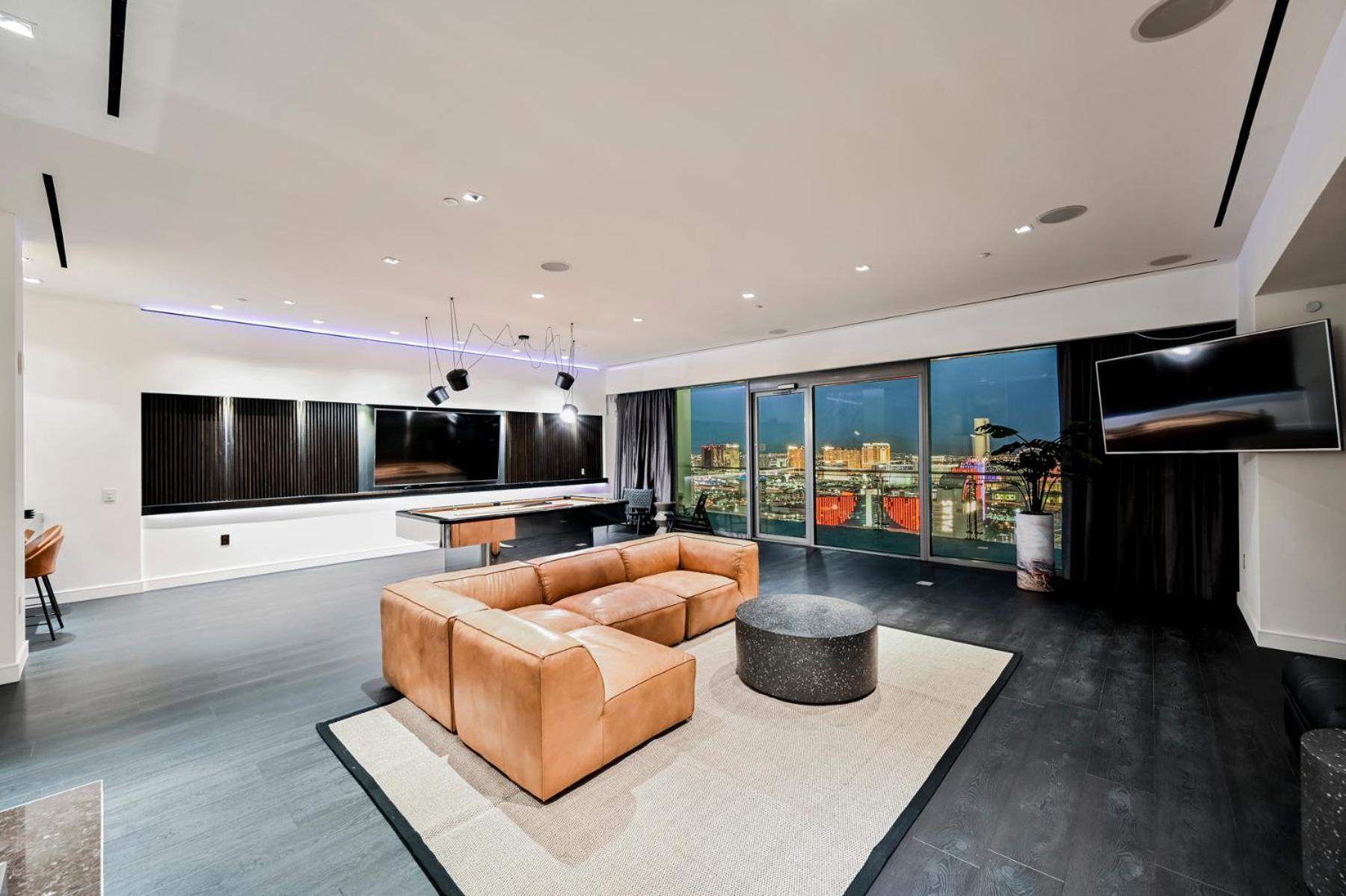 Stripviewsuites Penthouse Las Vegas Room photo