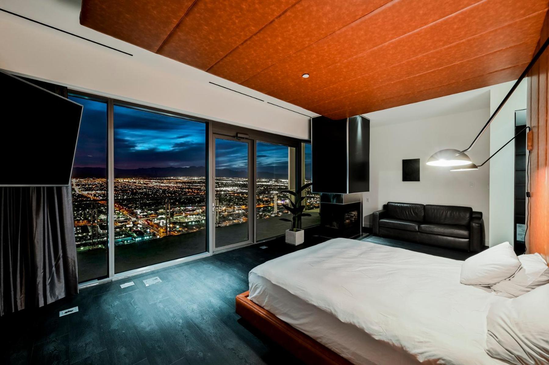 Stripviewsuites Penthouse Las Vegas Room photo