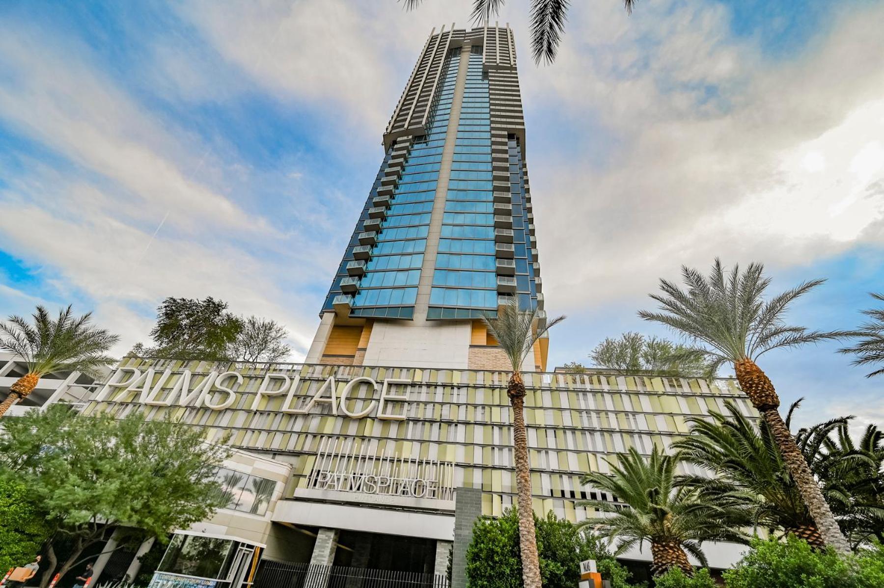 Stripviewsuites Penthouse Las Vegas Exterior photo