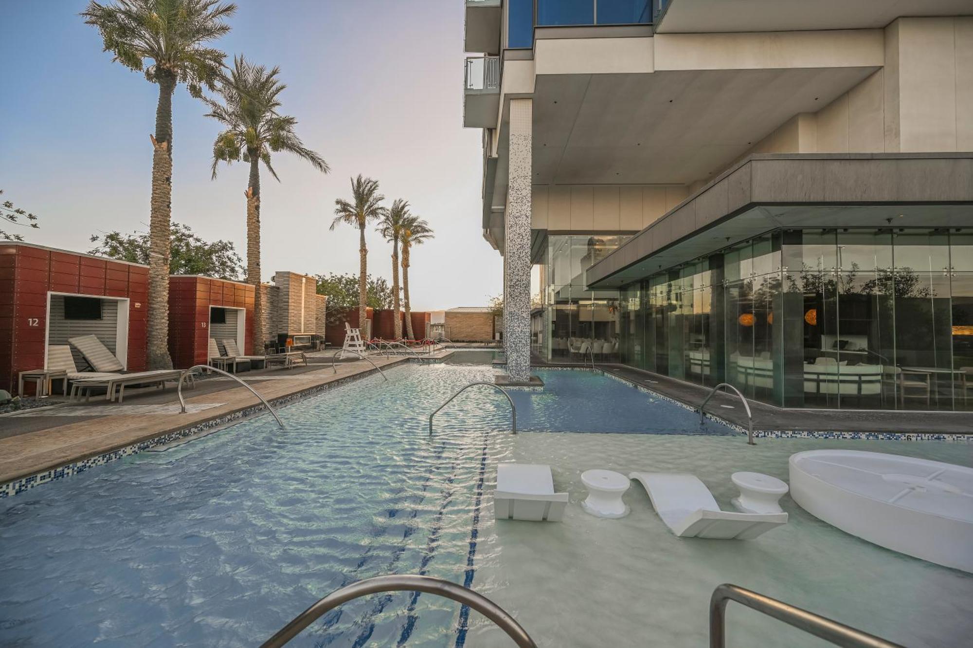 Stripviewsuites Penthouse Las Vegas Exterior photo